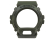 Casio Military Green Resin Bezel for GW-6900KG, GW-6900KG-3