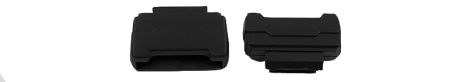 Casio G-Shock Cover- /End Pieces  DW-6900BBN, DW-6900BBN-1, DW-6900BBN-1ER