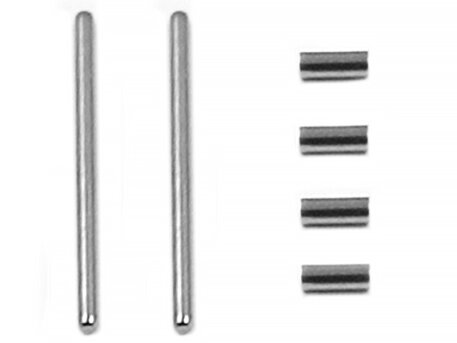 Pipes and Pin Rods Casio for Stainless Steel Link Bracelets for the watches LIW-M1100DB-1AER, LIW-M1100DB-1A