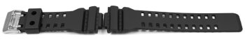 Casio Black Resin Replacement Strap for GA-110RG, GA-710-1