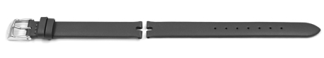 Genuine Lotus Black Leather Watch Strap for 18458/2, 18458