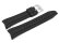 Festina Black Rubber Replacement Strap F16670 suitable for F16505 