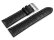 Lotus Black Leather Watch Strap for 15628 15628/2 15628/3 15628/4 15628/6