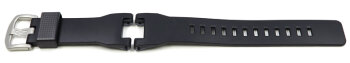 Genuine Casio Black Carbon Fiber insert Resin Strap for PRW-7000-1 PRW-7000 PRW-7000-1A
