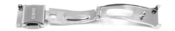 Casio Clasp for Stainless Steel Silver Tone Watch Strap...