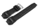 Casio Black Resin Watch Strap with light legend for GA-1100-1A GA-1100