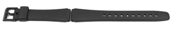 Casio Black Resin Watch Strap for W-78, W-79B, W-78-1, W-79B-1