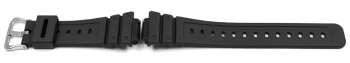 Black Resin Watch Strap Casio for GW-5000 GW-5000U 