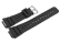 Black Resin Watch Strap Casio for GW-5000 GW-5000U