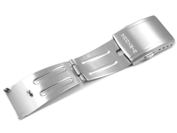 Casio Clasp for Stainless Steel Silver Tone Watch Strap...