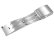 Casio Clasp for Stainless Steel Silver Tone Watch Strap GST-W110D