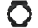 Casio Black Resin Bezel G-Shock for GA-100-1A1