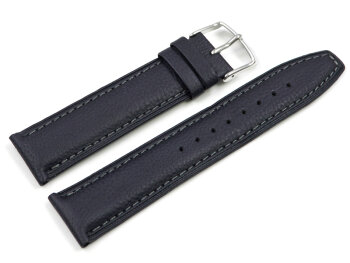 Festina Replacement Dark Blue Leather Watch Strap for...