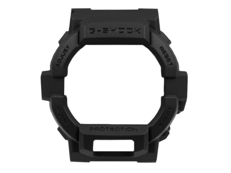 Genuine Casio Resin Bezel for GD-350-1B All Black