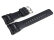 Casio Gulfmaster GN-1000B GN-1000B-1 Black Resin Replacement Watch Strap