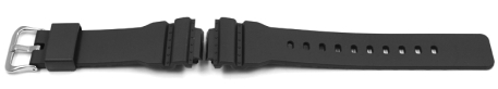 Black Resin Watch Strap Casio for GMA-S130-1A GMA-S120MF-1A  GMA-S130 GMA-S120MF