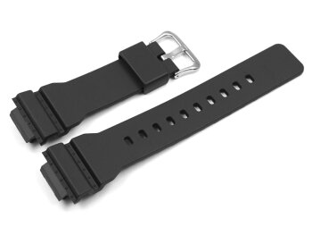 Black Resin Watch Strap Casio for GMA-S130-1A GMA-S120MF-1A  GMA-S130 GMA-S120MF