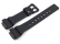 Casio Black Resin Strap with Fuchsia Coloured Logo STL-S300H-1C