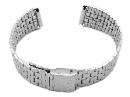 Casio Stainless Steel Watch Strap for A-155 A-155W A-158W...