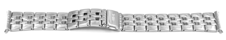 Stainless Steel Watch Strap Casio for LWA-130DE LWA-130DE-2 LWA-130DE-1