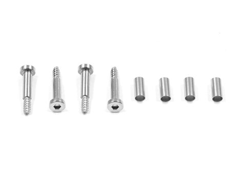 SCREWS and PIPES Casio for Metal Link Bracelet GST-W110D 