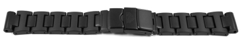 Casio Black Composite Resin Titanium Watch Strap...