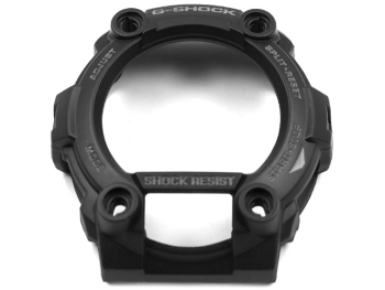 Black Resin BEZEL Casio for GW-7900B 