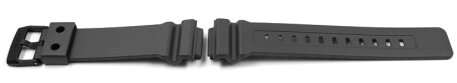 Genuine Casio Gray Resin Watch Strap for AD-S800WH-4AV AD-S800WH