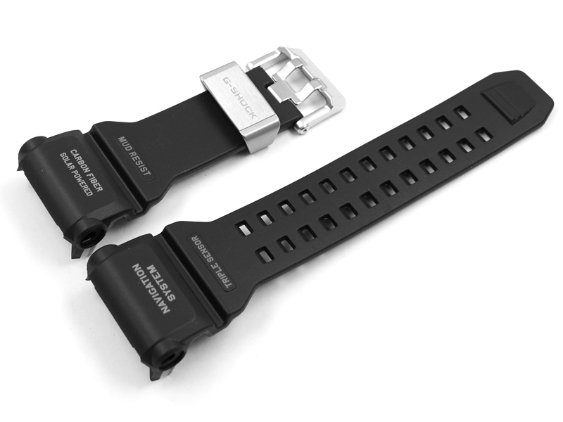 casio rangeman band