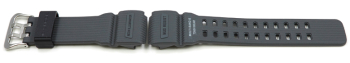 Casio Replacement Grey Resin Watch Strap for  GWG-100-1A8 GWG-100-1A8ER