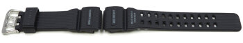 Casio Replacement Black Resin Watch Strap for GWG-100-1A...