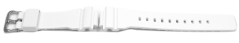 Genuine Casio White Resin Watch Strap GMA-S110CM...