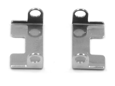 Casio Metal PLATES for Resin Watch Strap of the models...