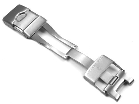 BUCKLE for Titanium Watch Strap Casio for PRW-1500T-7V PRW-1500T