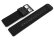 Casio Supra Black Cordura Watch Strap GA-200SPR-1A GA-200SPR