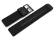 Casio Supra Black Cordura Watch Strap GA-200SPR-1A GA-200SPR