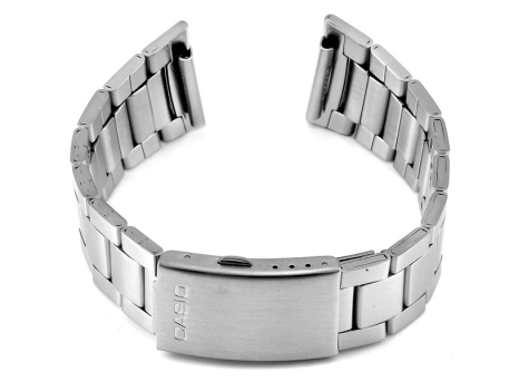 Genuine Casio Stainless Steel Watch Strap Link Bracelet...