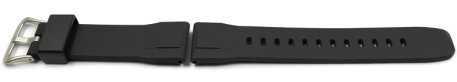 Casio Pro Trek Black-Anthracite Watch Strap PRW-6600Y PRW-6600Y-1