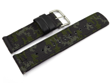 casio pro trek band