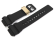 Casio Big Bang Black series Resin Replacement Watch Strap GA-835A-1A GA-835A