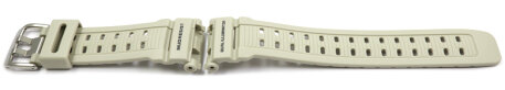 Casio Mudman Grey Beige Resin Watch Strap G-9000-8V G-9000-8