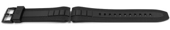 Casio Black Resin Watch Strap EFR-545SB, EFR-545SBPB