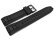 Casio Black Resin Watch Strap EFR-545SB, EFR-545SBPB