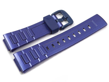 Genuine Casio Blue Watch Strap for BLX-100-2 BLX-100