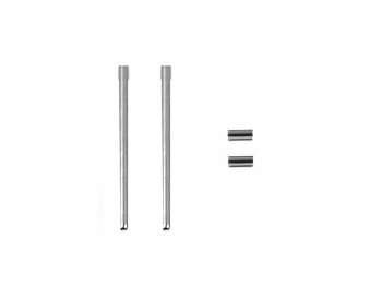 Pipes and Pin Rods Casio for Titanium Link Bracelets for WVA-M150TDE-1A WVA-M150TDE-1AER WVA-M150TDE