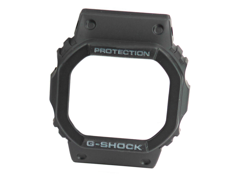 Casio Black Resin Bezel for the watch model GW-5000-1 GW-5000