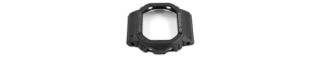 Casio Black Resin Bezel for GW-5000-1 GW-5000 GW-5000U 5000U-1