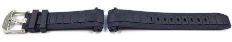 Festina Blue Rubber Watch Strap F16970/2 F16973 F16968 