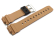 Genuine Casio Replacement Black Watch Strap for DW-6900LU-1 inner side khaki