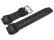 Genuine Casio Black Resin Watch Strap for PRW-3500Y-1 PRW-3500Y 